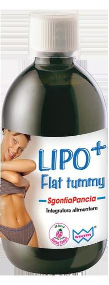 Lipo Drink+ gyógynövénykivonat