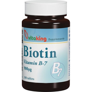 Biotin - B 7 vitamin