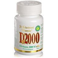 D3-vitamin, 2000 NE