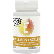 E-vitamin + Szelén kapszula