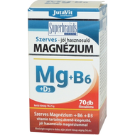 Magnézium+B6+D3 tabletta