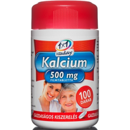 Kalcium filmtabletta-100 db