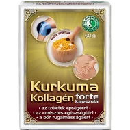 Kurkuma Kollagen forte kapszula - 60 db