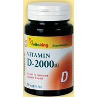 D-Vitamin - 2000 