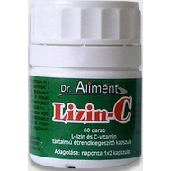 Lizin-C kapszula