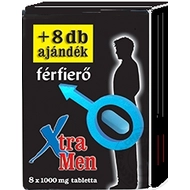XtraMen tabletta-férfierő