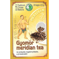 Gyomormeridian tea