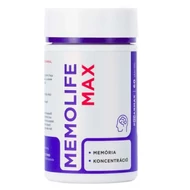 MemolifeMAX kapszula
