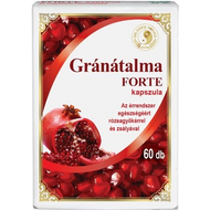 Gránátalma forte kapszula 