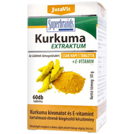 Kurkuma extraktum tabletta