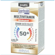 Multivitamin immuner senior 50 felett