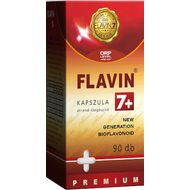 Flavin7+ prémium kapszula
