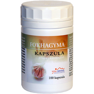 Fokhagymakapszula 