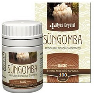 Süngomba kapszula -Myco Crystal - 100 db