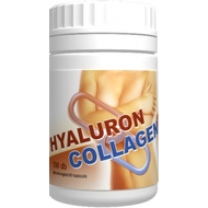 Hyaluron+Collagen  kapszula