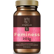 FEMINESS, könnyed változókor gyógynövény-komplex-Myrobalan