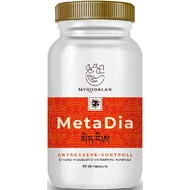 METADIA anyagcsere-kontroll hatóanyag-komplex kapszula