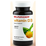 D3 - vitamin - Sunrider termék