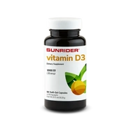 D3 - vitamin, Sunrider 