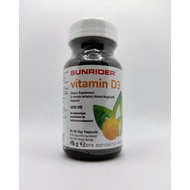 D3 - vitamin, Sunrider 