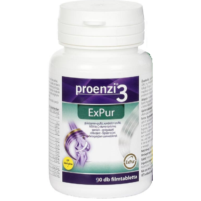 Proenzi3 ExPur- 90 tabletta