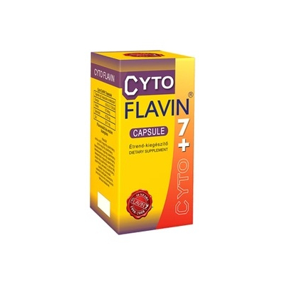 Cyto Flavin7+  kapszula - 90 db 