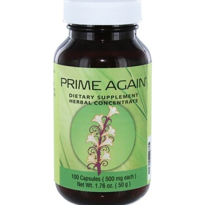 Prime Again kapszula -Sunrider, Hormonrendszer erősítése-