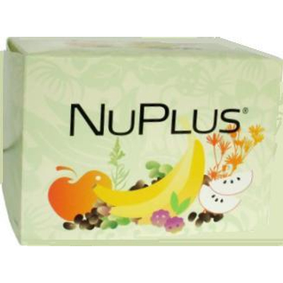 Energia por, a tökéletes élelmiszer, NuPlus. gyümölcskoncentrátum, 10 db/doboz 
