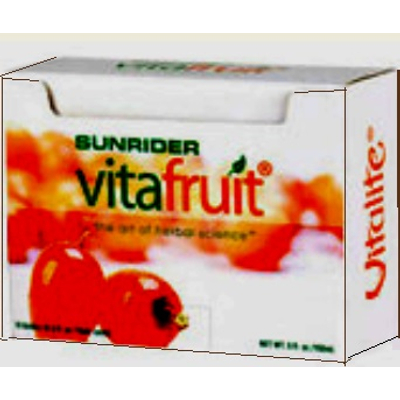 VitaFruit gyümölcslé koncentrátum, Sunrider