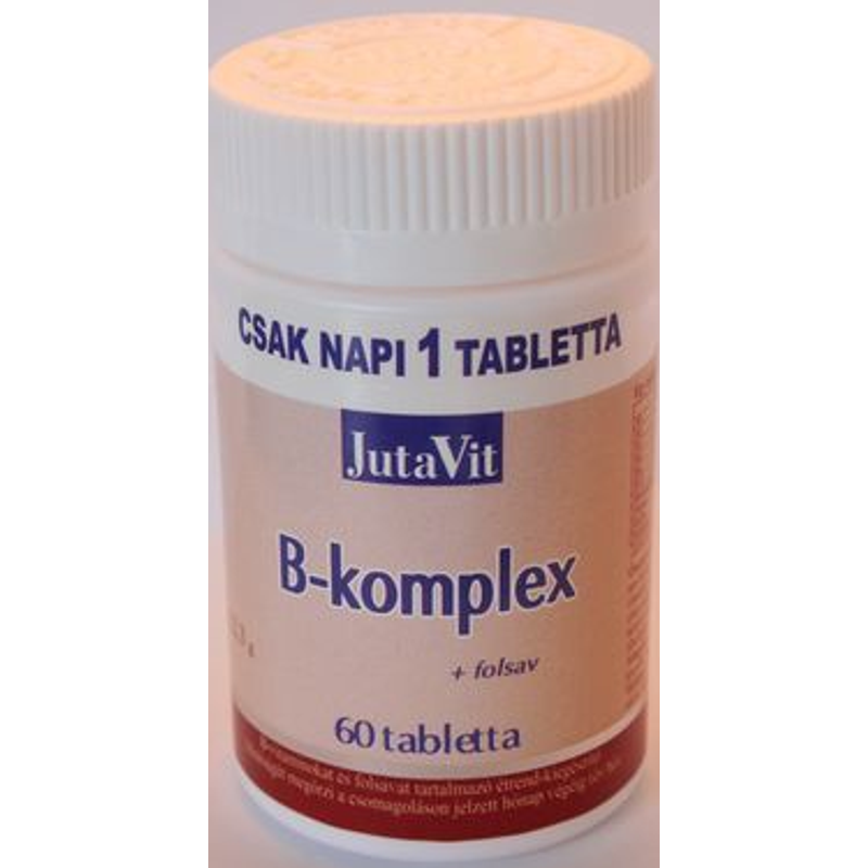 B-komplex  tabletta - 60 db