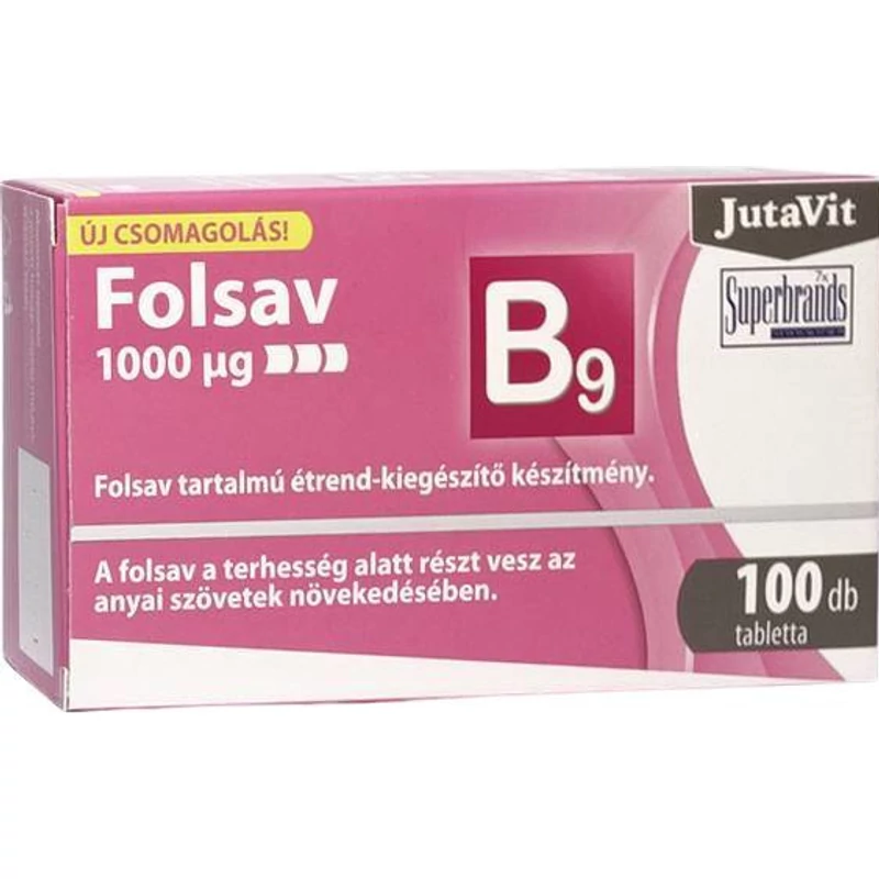Folsav  filmtabletta