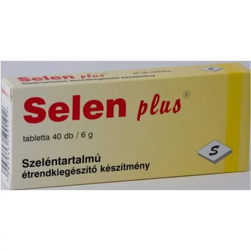 Szelén plusz_40db