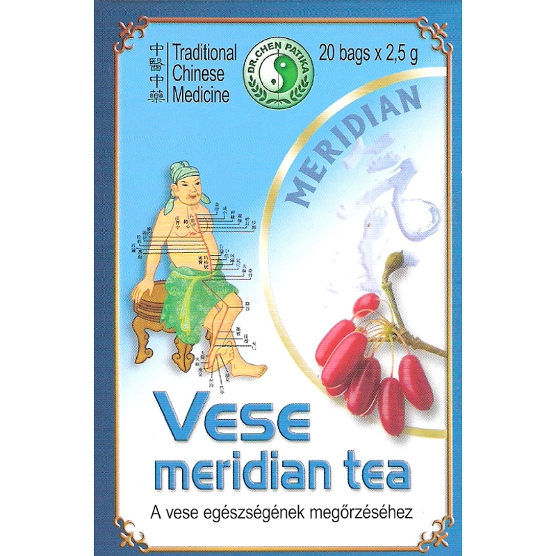 Vesemeridian tea
