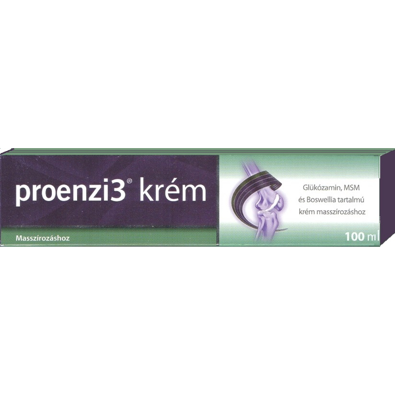 Proenzi3 krém - 100 ml