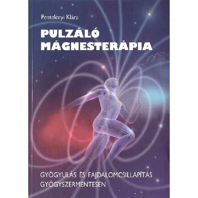 Pulzáló mágnesterápia című könyv