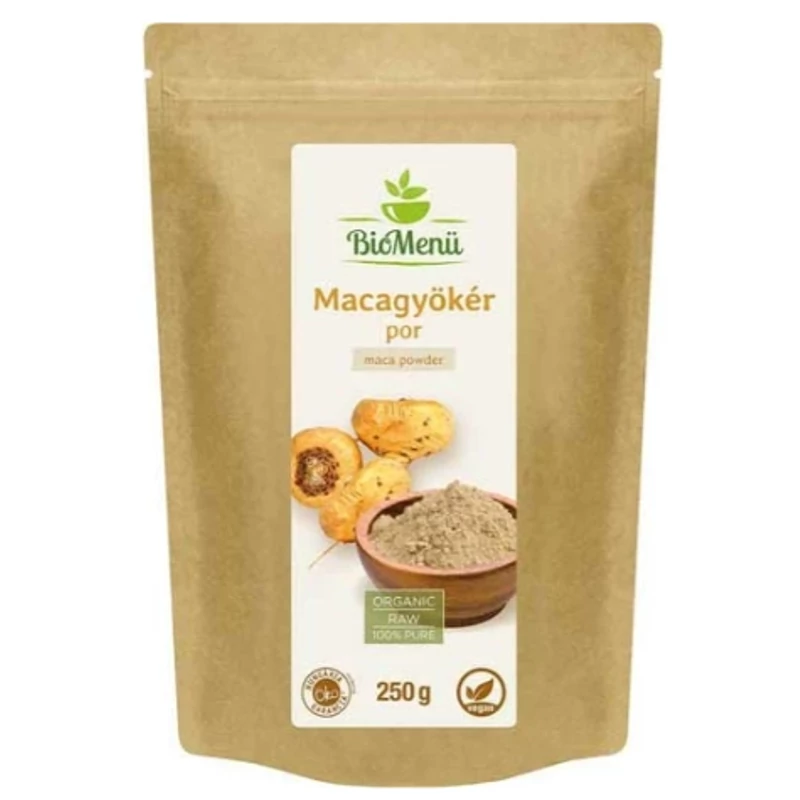 Maca-gyökér por-BioMenü