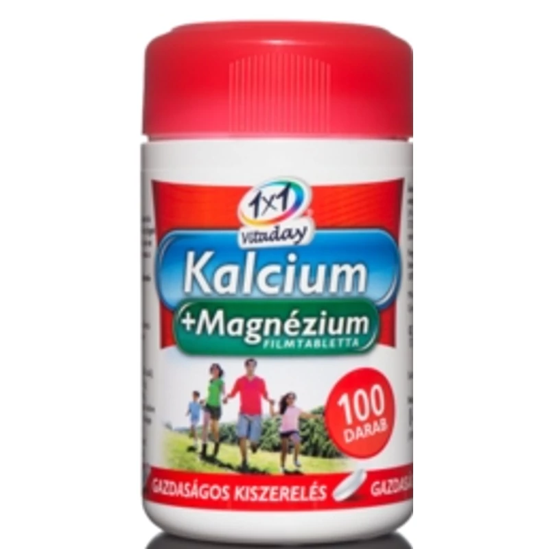 Kálcium+Magnézium tabletta