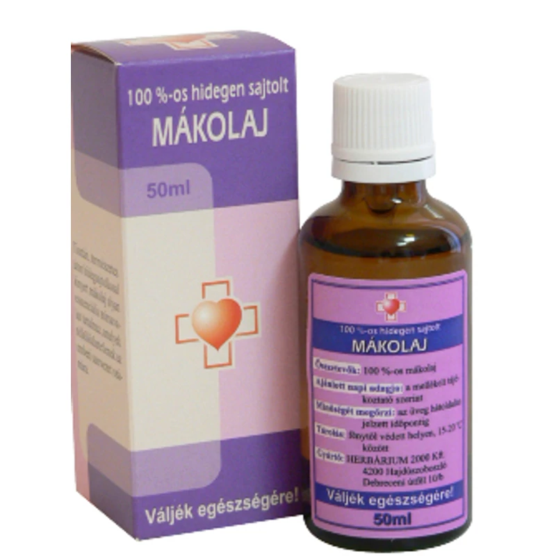 Mákolaj