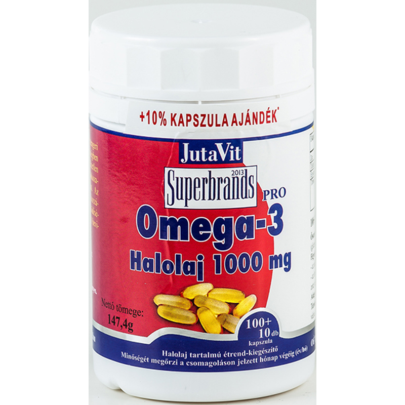Omega-3 pro halolaj, 100 db 