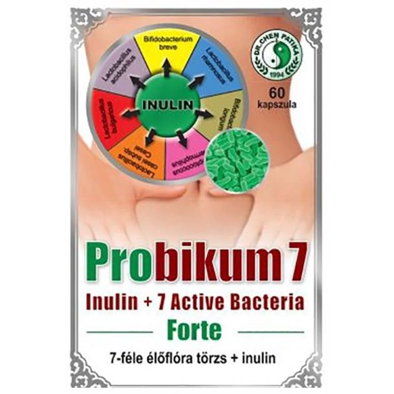 Probiotikum 7 forte kapszula