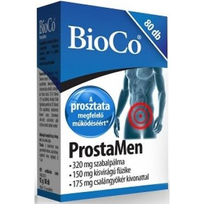 ProstaMen tabletta