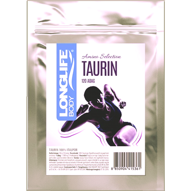 Taurin italpor
