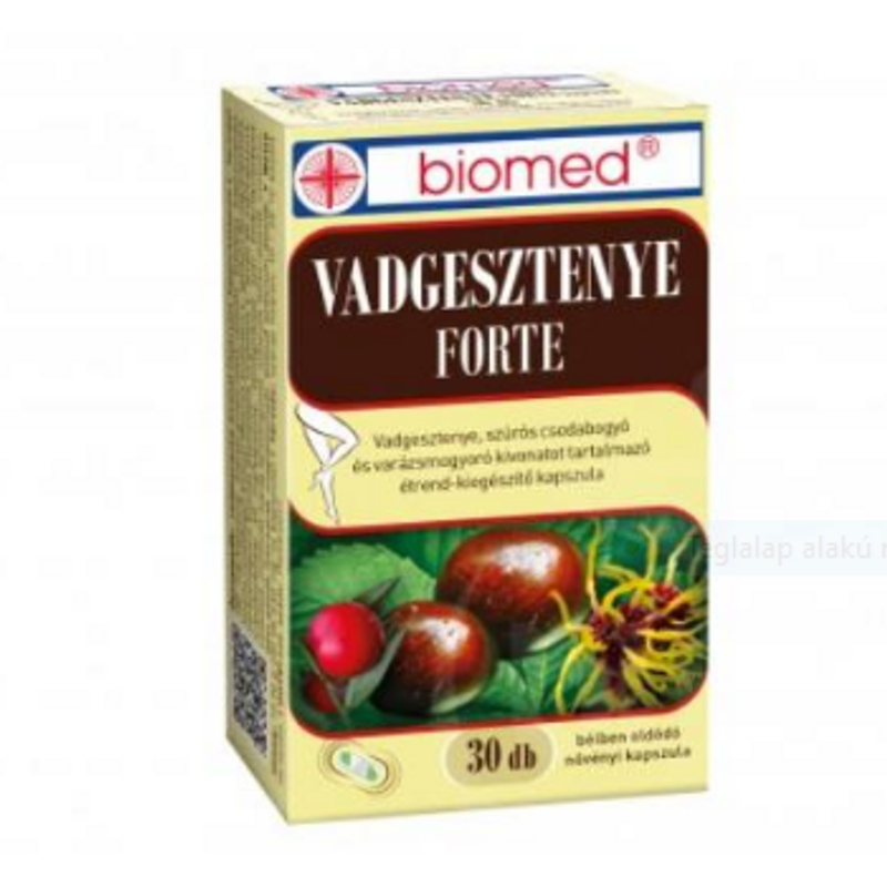 Vadgesztenye tabletta