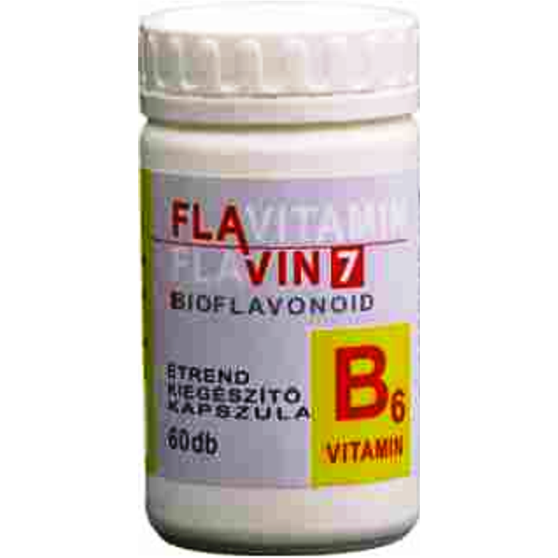 B6 vitamin - Flavin 7
