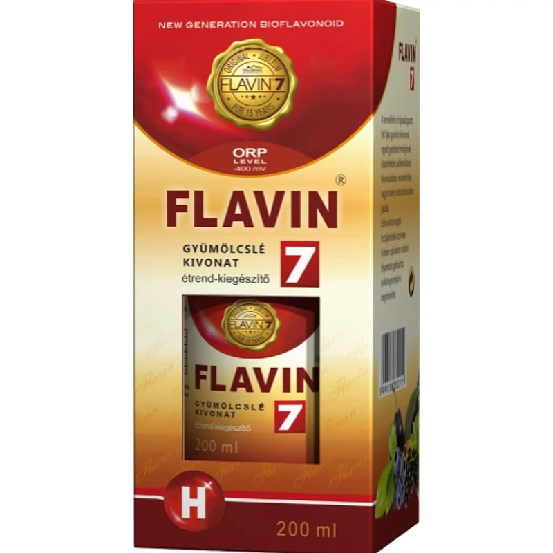 Flavin7 ital - 200 ml specialized
