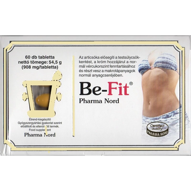 Be-Fit tabletta