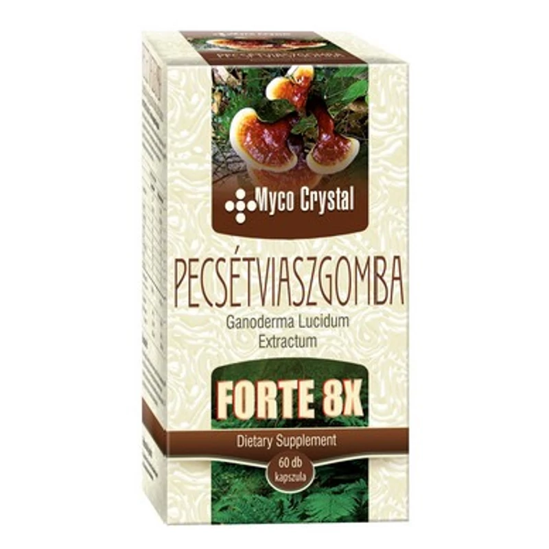 Pecsétviaszgomba forte - 60 db kapszula