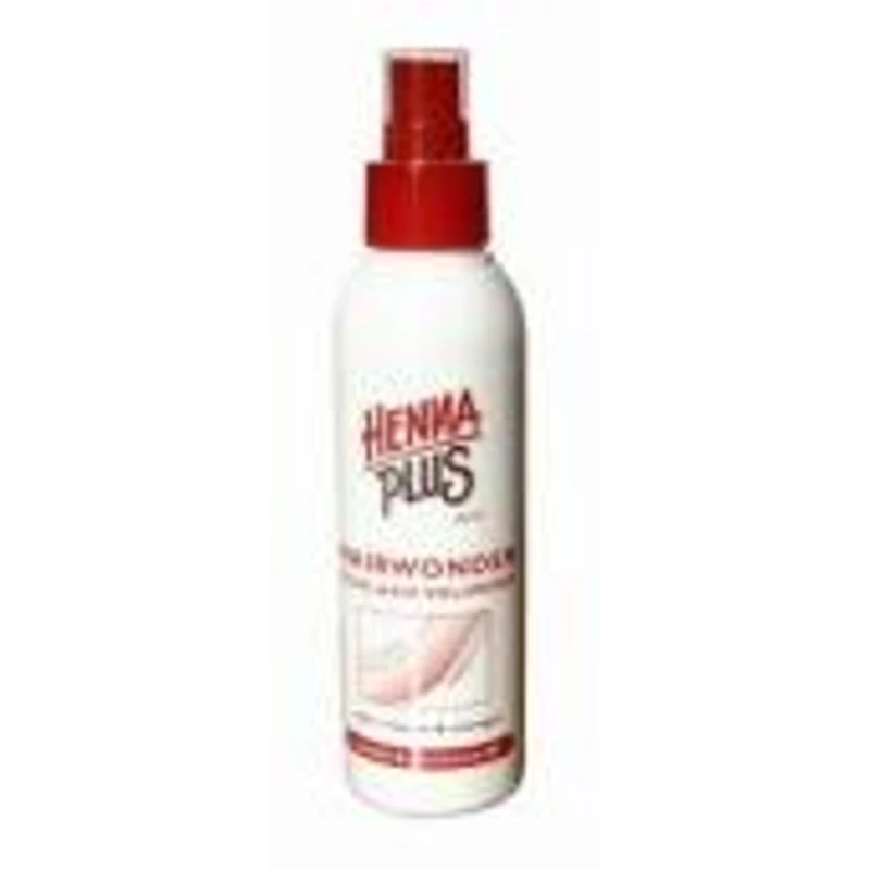 Hajdúsító spray - Hennával