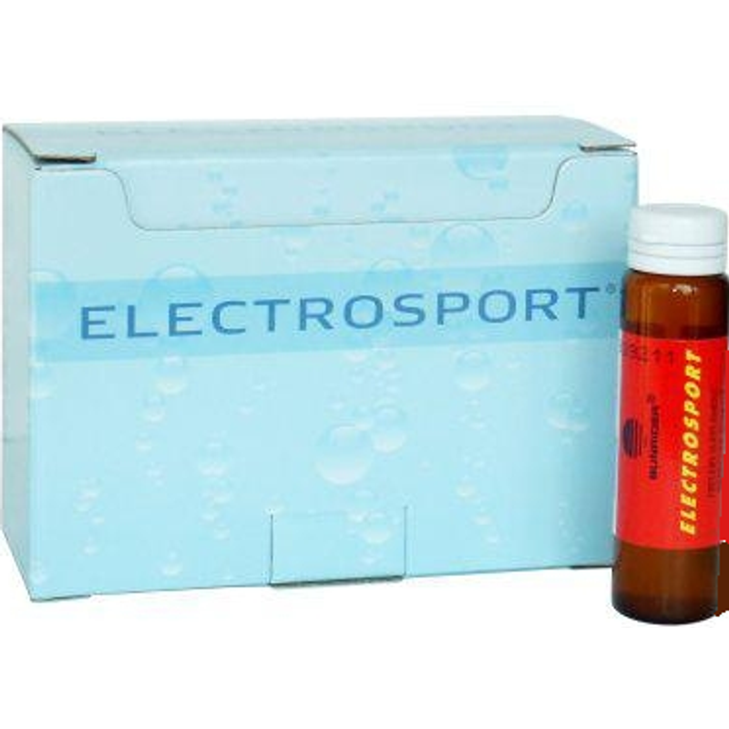 Electrosport Mini Pack - gyógynövény sűrítmény - Sunrider