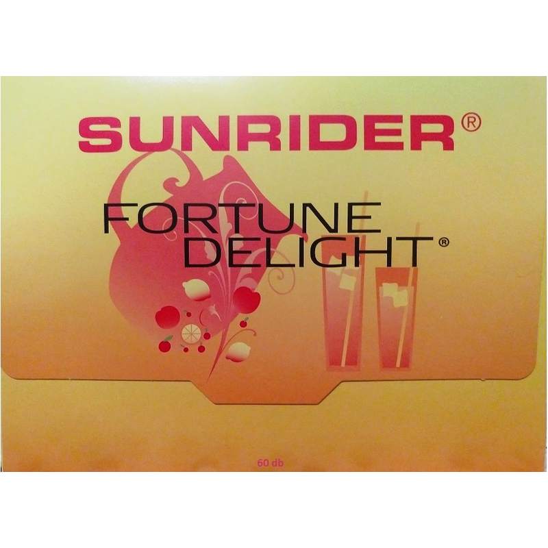 Fortuna Delight - 60 db, Sunrider